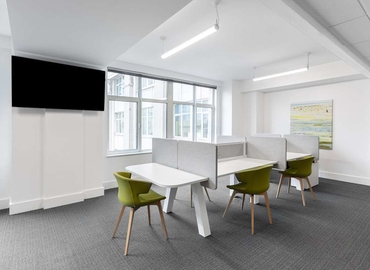 10 m² Shared workspace  in Liverpool, Exchange Flags (L2 3PF) - 4 | MatchOffice