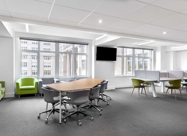 10 m² Shared workspace  in Liverpool, Exchange Flags (L2 3PF) - 6 | MatchOffice