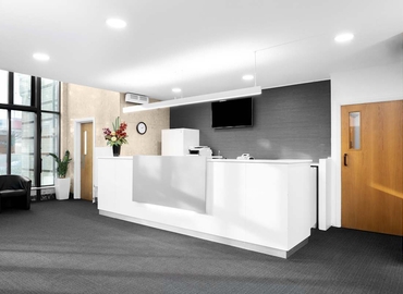 10 m² Business center in Barking, 160 London Road (IG11 8BB) - 1 | MatchOffice