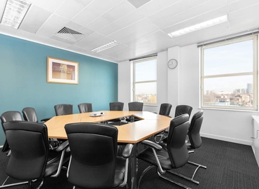 10 m² Business park in Barking, 160 London Road (IG11 8BB) - 4 | MatchOffice.com