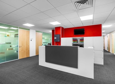 Virtual office space in Peterborough, St John's Street (PE1 5DD) - 1 | MatchOffice