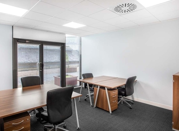 Virtual business address in St Helier, Liberation Station (JE2 3AS) - 7 | MatchOffice