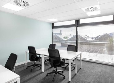 10 m² Shared office  in St Helier, Liberation Station (JE2 3AS) - 6 | MatchOffice
