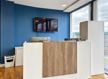 Virtual address in Belfast, Cromac Street (BT2 8LA) - 1 | MatchOffice