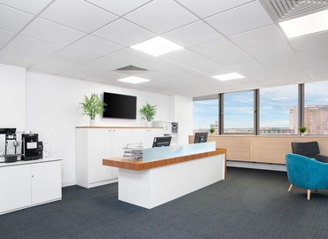 10 m² Business space in Nottingham, Tollhouse Hill (NG1 5FS) - 1 | MatchOffice.com