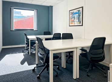 Virtual business address in Belfast, Cromac Street (BT2 8LA) - 13 | MatchOffice.com