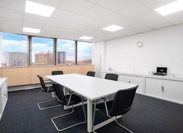 10 m² Business center in Nottingham, Tollhouse Hill (NG1 5FS) - 2 | MatchOffice