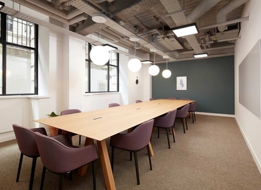  Coworkind spaces in City of London, 35 New Broad Street, 10 m² - MatchOffice.co.uk