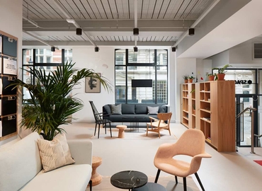  Coworking space in City of London, 35 New Broad Street, 10 m² - MatchOffice.co.uk