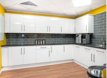 Virtual office space in Nottingham, Tollhouse Hill (NG1 5FS) - 5 | MatchOffice