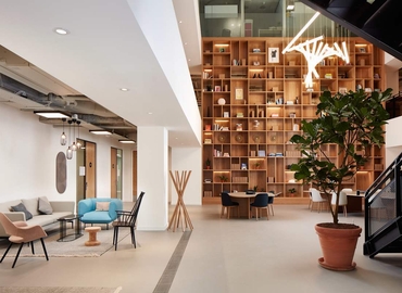  Coworking space in City of London, 35 New Broad Street, 10 m² - MatchOffice.co.uk