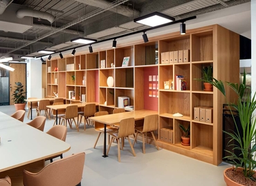  Coworking space in City of London, 35 New Broad Street, 10 m² - MatchOffice.co.uk