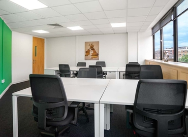 Virtual office space in Nottingham, Tollhouse Hill (NG1 5FS) - 9 | MatchOffice.com