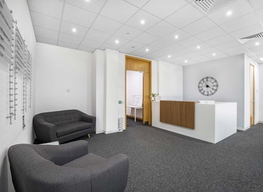  Coworkind spaces in Lanarkshire, 2 Parklands Way, 10 m² - MatchOffice.co.uk