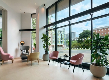 10 m² Coworking  in Nottingham, Tollhouse Hill (NG1 5FS) - 3 | MatchOffice.com