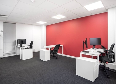 10 m² Shared workspace  in Nottingham, Tollhouse Hill (NG1 5FS) - 10 | MatchOffice