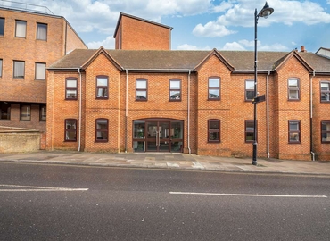  Virtual address West Berkshire, 12-20 Oxford Street - MatchOffice.co.uk