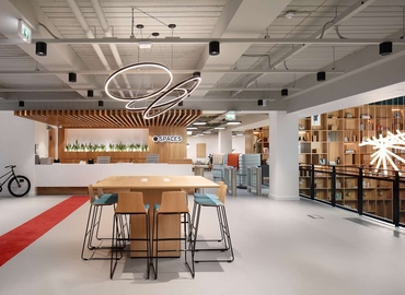  Business center  in City of London, 35 New Broad Street, 10 m² - MatchOffice.co.uk