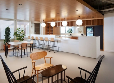 Business centre  in City of London, 35 New Broad Street, 10 m² - MatchOffice.co.uk