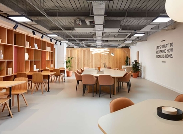 Business centre  in City of London, 35 New Broad Street, 10 m² - MatchOffice.co.uk