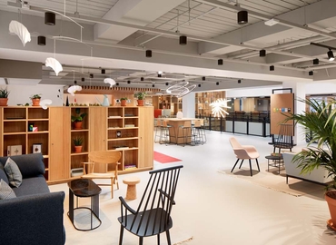  Business center  in City of London, 35 New Broad Street, 10 m² - MatchOffice.co.uk