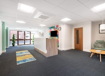  Coworking space in West Berkshire, 12-20 Oxford Street, 10 m² - MatchOffice.co.uk
