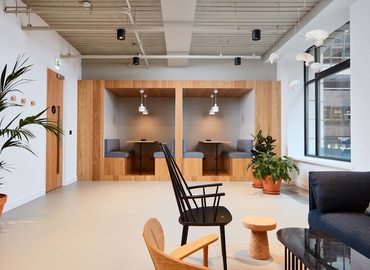  Business center  in City of London, 35 New Broad Street, 10 m² - MatchOffice.co.uk