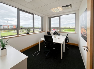 Virtual office Leicester, 4 Penman Way - MatchOffice.co.uk