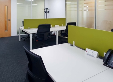 10 m² Business park in Horsham, Worthing Road (RH12 1TL) - 4 | MatchOffice