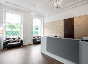 Virtual office Glasgow, 20-23 Woodside Place - MatchOffice.co.uk