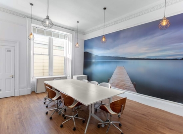  Virtual office address Glasgow, 20-23 Woodside Place - MatchOffice.co.uk