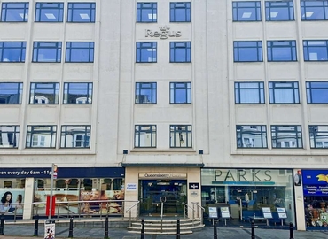 Business centre  in Brighton, Queensbury House, 10 m² - MatchOffice.co.uk