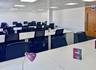  Business center  in Brighton, Queensbury House, 10 m² - MatchOffice.co.uk