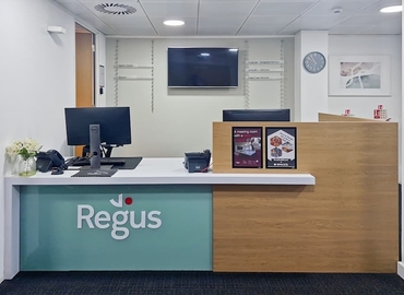 Coworking Queensbury House, 106 Queens Road BN1 3XF Brighton