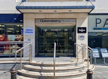 Business centre  in Brighton, Queensbury House, 10 m² - MatchOffice.co.uk