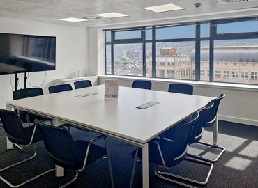 Coworking Queensbury House, 106 Queens Road BN1 3XF Brighton