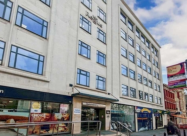 Coworking Queensbury House, 106 Queens Road BN1 3XF Brighton