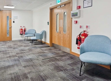 Coworking Queensbury House, 106 Queens Road BN1 3XF Brighton