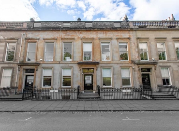 Business centre  in Glasgow, 20-23 Woodside Place, 10 m² - MatchOffice.co.uk