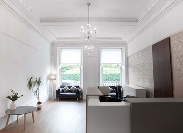  Business center  in Glasgow, 20-23 Woodside Place, 10 m² - MatchOffice.co.uk