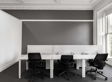 Business centre  in Glasgow, 20-23 Woodside Place, 10 m² - MatchOffice.co.uk