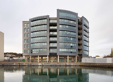  Coworkind spaces in Plymouth, 6 North East Quay, 10 m² - MatchOffice.co.uk