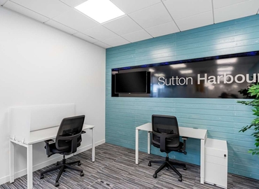  Coworkind spaces in Plymouth, 6 North East Quay, 10 m² - MatchOffice.co.uk