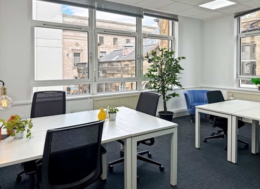  Virtual office address Edinburgh, 83 Princes Street - MatchOffice.co.uk