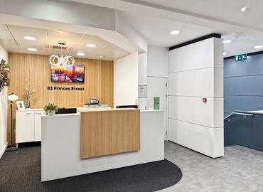  Virtual address Edinburgh, 83 Princes Street - MatchOffice.co.uk