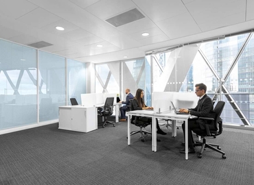 Business centre  in City of London, 30 St Mary's Axe, 10 m² - MatchOffice.co.uk