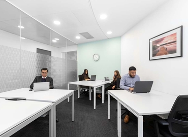  Business center  in City of London, 30 St Mary's Axe, 10 m² - MatchOffice.co.uk