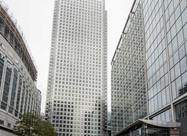 Business center  in Poplar, 1 Canada Square, 10 m² - MatchOffice.co.uk