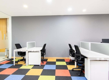  Virtual address Poplar, 1 Canada Square - MatchOffice.co.uk