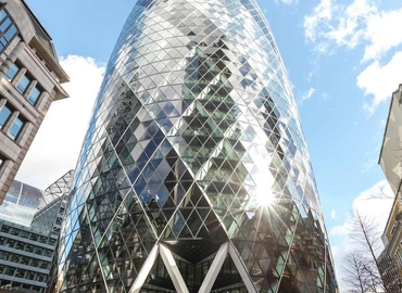 Virtual office City of London, 30 St Mary's Axe - MatchOffice.co.uk